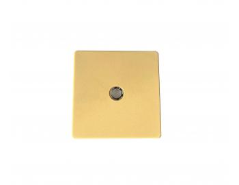 Kryt jednoduch� s prieh�adom ABB Classic 3558C-A653 D2 - b�ov�