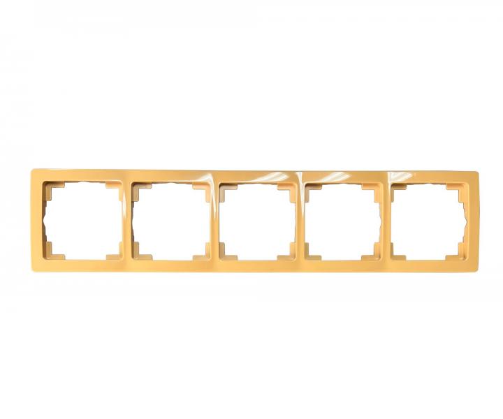 R�m�ek p�n�sobn�, pre zvisl� aj vodorovn� mont� ABB Swing 3901J-A00050 D1 - b�ov�