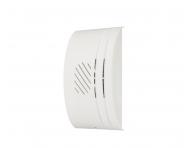 Domov� zvon�ek Zamel Tres Bell DNT-972/N, IP20, 8 V AC, biela - II. akos� - po�koden� obal