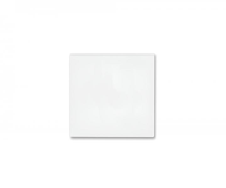 Kryt stmieva�a s kr�tkocestn�m ovl�dan�m ABB Levit 3299H-A00100 01 - biela