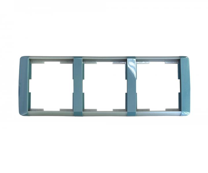 Rmek trojnsobn ABB Element-Time 3901E-A00130 23 - brkov/adov ed