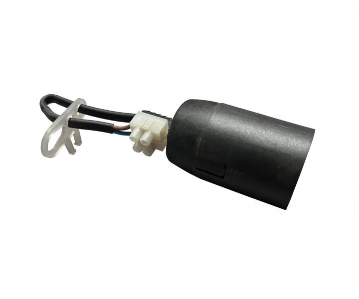 Obj�mka �iarovky Pendel 717443, IP20, E27, 100 W - �ierna