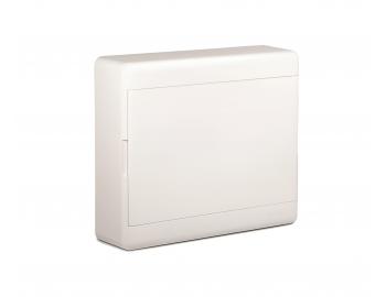 Rozvdza na omietku Elcon N32M.1, IP40, 32 modulov (2x16)