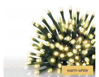 LED vianon reaz Emos D4AW24, IP44, vonkaj/ vntorn, tepl biela, asova, programy - 18 m