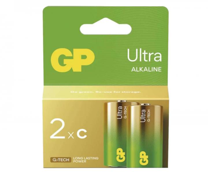 Alkalick batria GP B02312 Ultra C (LR14) - 1 ks