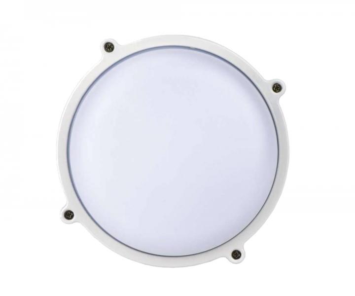 Kruhov prsaden LED svietidlo Emos Profi ZM3210, 12 W, studen biela