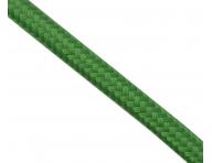 Kbel CYSY H05VV-F 2x0,5 Precon, opleten, zelen - 1 meter