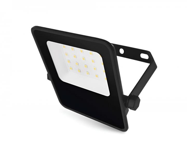 LED reflektor Emos Visio ZS2513, IP65, 10 W, ierny, neutrln biela
