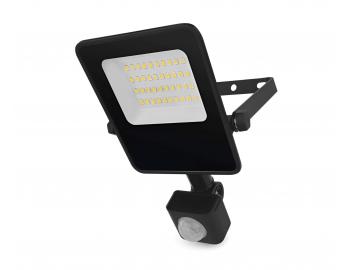 LED reflektor Emos Visio ZS2923, IP54, 20 W, ierny - neutrln biela