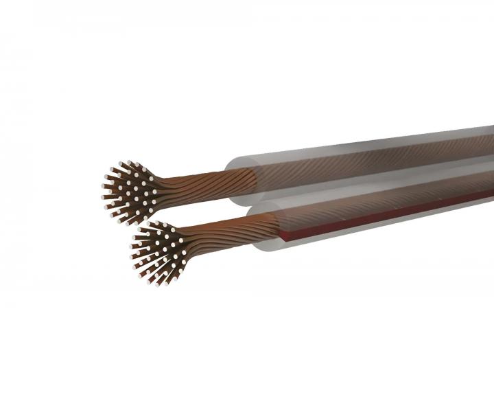 Dvojlinka Emos Eco S8405, 2x2,5, priehadn