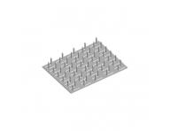 Spojovac doska Bova 100x198x2mm