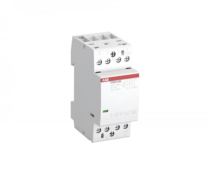 Styka ABB ESB25-40N-06, 230V, AC/DC