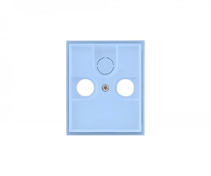 Kryt zsuvky televznej a satelitnej ABB Element-Time 5011E-A00300 31 - arktick