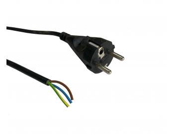 Flexo nra guma 913109-1-1/3, 3Gx1, rovn vidlica, ierna - 3 m