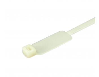 S�ahovac� p�sik plastov� pr�rodn� RTID-675, 190x5 mm, popisov� pole - 100 ks