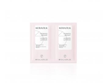 Hydratan ampn a kondicionr pre farben vlasy Kerasilk Color Protecting - 2 x 10 ml (bonus)