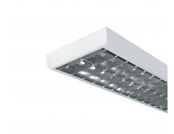 Prisaden svietidlo Modus LLX218AL, 2 x 18 W, hlinkov - biele