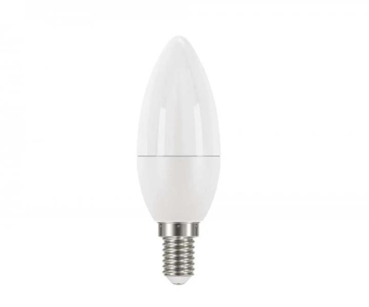 LED iarovka Emos Classic ZQ3221, E14, 5 W (40 W), neutrln biela
