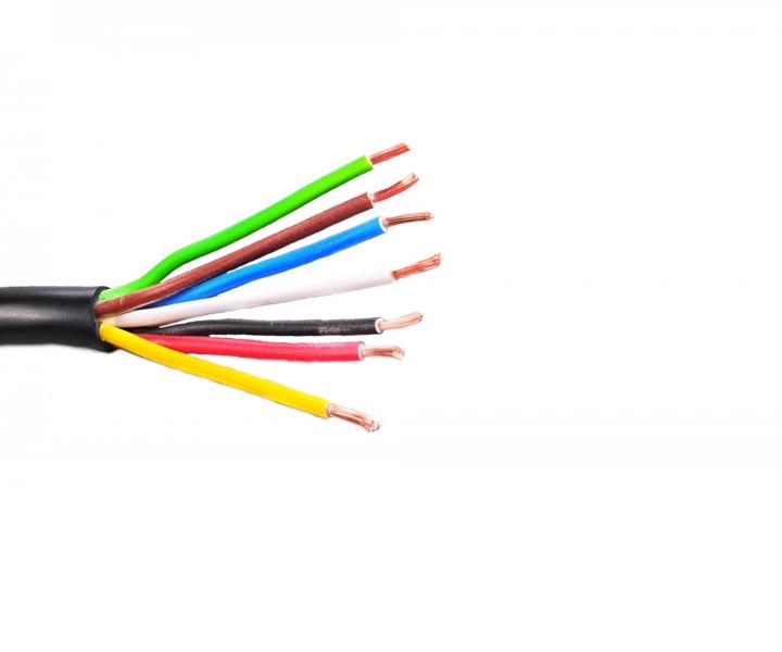 Kbel FLRYY-B 7x0,75 NKT