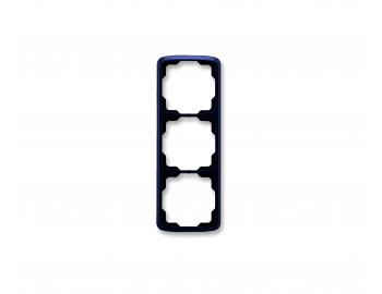 R�m�ek trojn�sobn�, zvisl� ABB Tango 3901A-B31 M - tmavomodr�