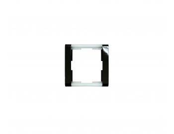 Rmek jednonsobn ABB Element-Time 3901F-A00110 06 - ierna/adov biela