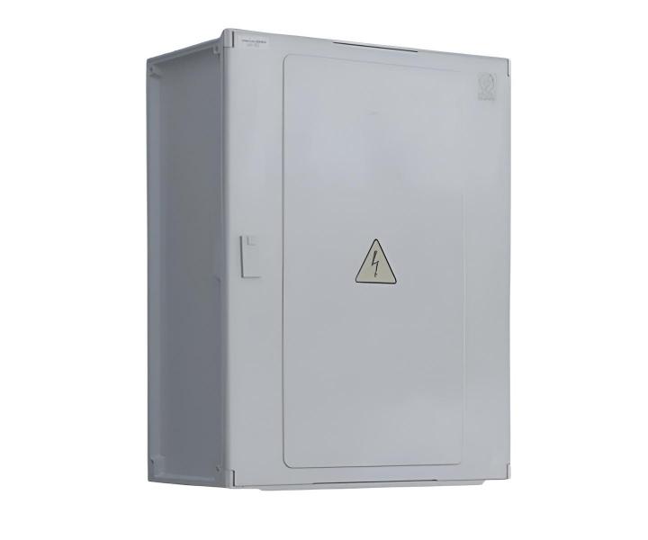 Przdny elektromerov rozvdza do muriva DCK ER2/NV-7-C/220, IP44