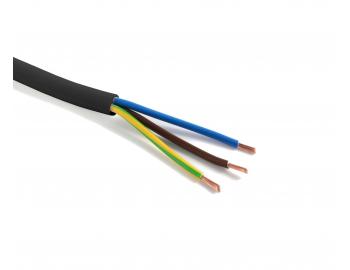 Kbel CYSY H05VV-F 3Gx0,75 C Kbel Vrchlab - ierny
