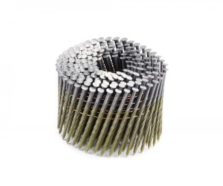 BCD zvitok klincov BeA CS 10501159, 2,8x70 mm, skrutkov
