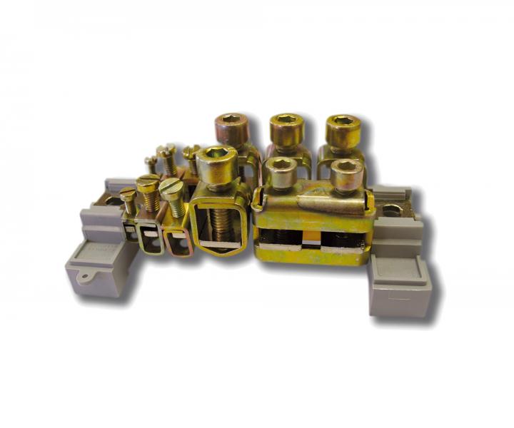 Ekvipotencilna svorkovnica bez krytu Elektro Beov EPS 1 I223400