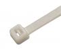 Sahovac psik plastov prrodn Wapro Nylon 66 CV100HB 102x2,5 mm - 100 ks (bonus)