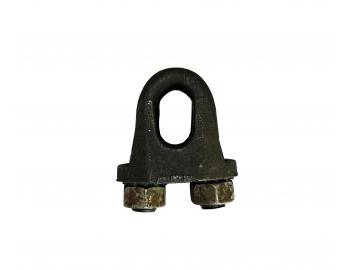 Svorka pre oceov lano 6, priemer lana 19 mm