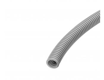 Trubka ohybn Dietzel Univolt IEC FXP-Turbo DN16 083269, 750 N, PVC, tmavoed - 1 m