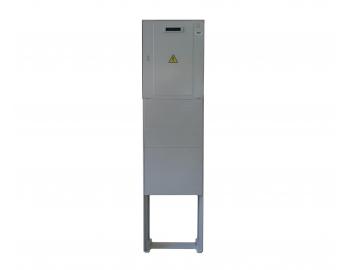 Elektromerov rozvdza v pilieri DCK ER212/NKP7P/63-QM+FV, vypna 63A + prprava na fotovoltiku