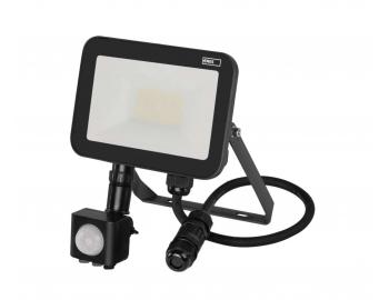 LED reflektor s pohybovm idlem Emos Inovo ZS2722, IP65, 20 W, neutrln biela