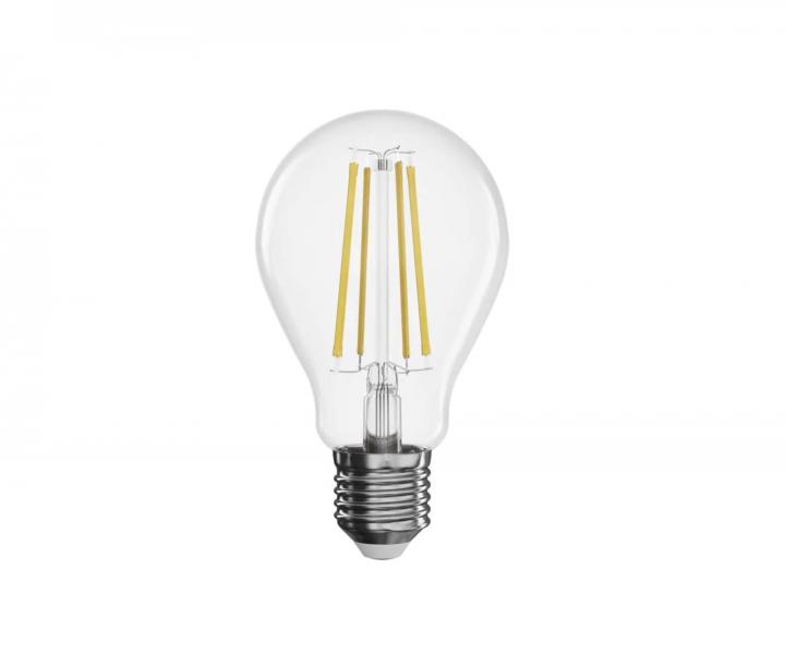 LED iarovka Emos Filament A60 ZF5254D, E27, 7,5 W (75 W) - neutrln biela / stmievaeln