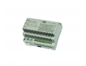 Zdroj Urmet 786/15, 230 V, 28 VA, 6 DIN modulov