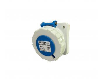 Zsuvka vstavan ikm Bals QC 12183, IP67, 230 V 6h, 16 A, 3-pl