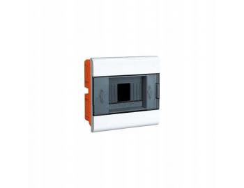 Rozvodnica zapusten Elektro plast, IP 40, 6 modulov (1x6)