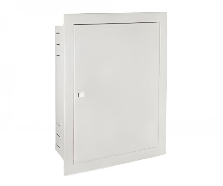 Rozvodnica pre zapusten mont Elcon MSP-72M, IP30, 72 modulov (3x24)
