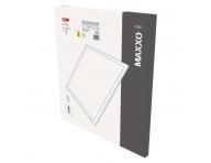 tvorcov vstavan LED panel Emos Maxxo ZB1214, biely, 36 W, neutrln biela