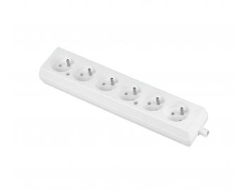 estnsobn zsuvka Jonex GN-670, IP20, 16 A, 250 V - biela