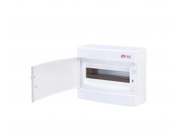Rozvodnica nstenn ETI 1101006 ECT12PO, IP40, 12 modulov (1x12)