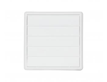 Vetracia mrieka Vents Euro 130cC, priemer 150 mm, biela