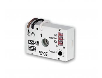 asov spna Elektrobock CS3-4M, pod vypna, multifunkn - 8 funkci