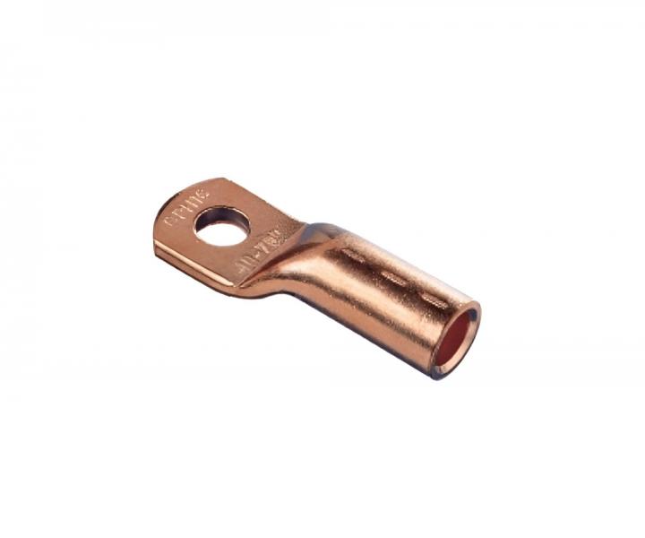 Kblov oko lisovacie GPH 240x12 KU, M12, prierez 240 mm2 - meden