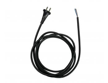 Flexo nra guma 522101-1-1/3, 2x1, rovn vidlica, ierna - 3 m