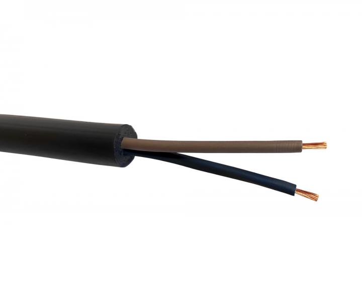 Kbel gumov CGTG 2Ax0,75, NKT - 1 m