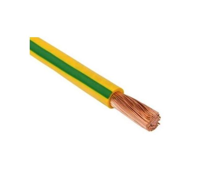 Vodi CYA H07V-K 16 Prysmian, zeleno lt