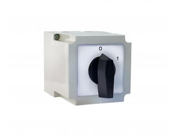 Va�kov� sp�na� Apator 4G63-10-PK, IP55, 3-p�l, 63 A