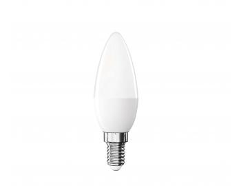 LED iarovka svieka Emos Classic, E14, 4,2 W (40 W), neutrln biela